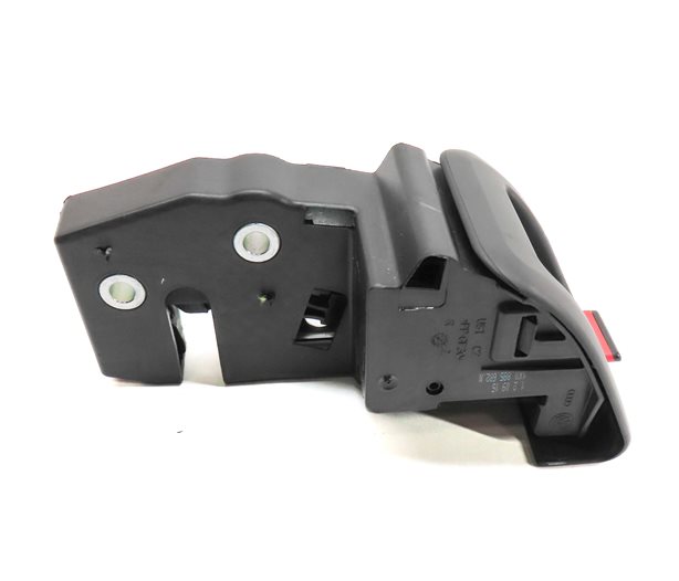 Thumbnail 6: 2015 AUDI Q3 (8U) REAR RIGHT FOLDING SEAT BACK RELEASE LOCK LATCH HANDLE (BLACK)