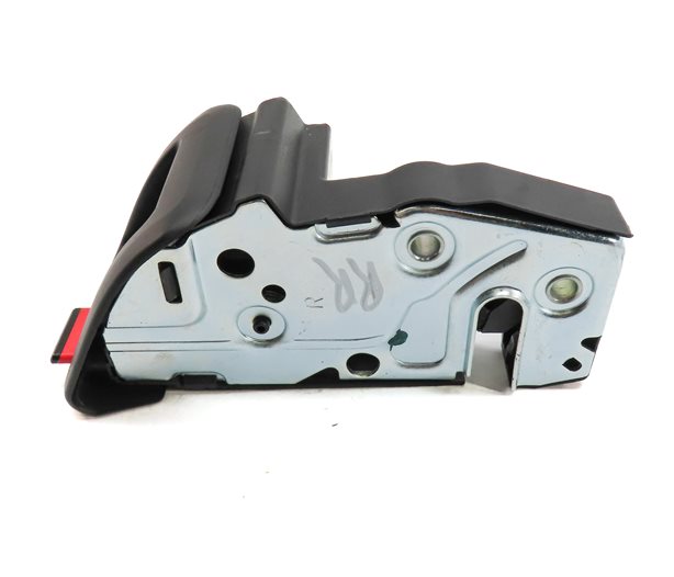 Thumbnail 8: 2015 AUDI Q3 (8U) REAR RIGHT FOLDING SEAT BACK RELEASE LOCK LATCH HANDLE (BLACK)