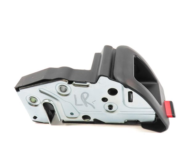Thumbnail 3: 2015 AUDI Q3 (8U) REAR LEFT FOLDING SEAT BACK RELEASE LOCK LATCH HANDLE (BLACK)