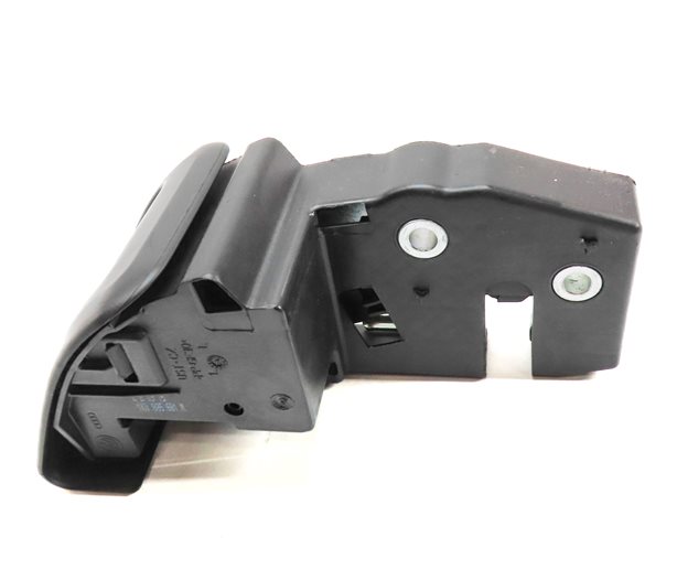 Thumbnail 5: 2015 AUDI Q3 (8U) REAR LEFT FOLDING SEAT BACK RELEASE LOCK LATCH HANDLE (BLACK)