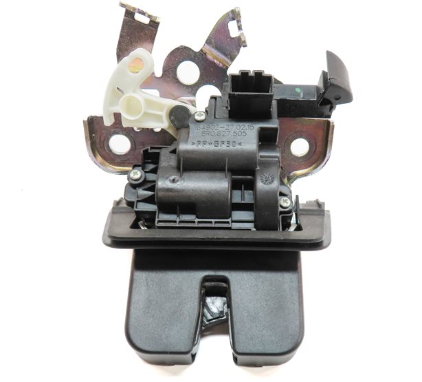 Thumbnail 6: 2015 AUDI Q3 (8U) REAR TRUNK TAILGATE LIFTGATE HATCH LID LOCK LATCH ACTUATOR