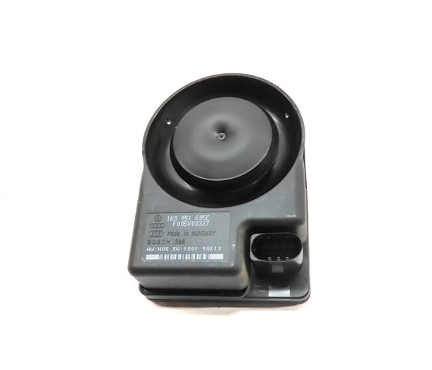 Thumbnail 2: 2015 AUDI Q3 (8U) ANTI THEFT SECURITY ALERT ALARM SIREN HORN LOUDSPEAKER