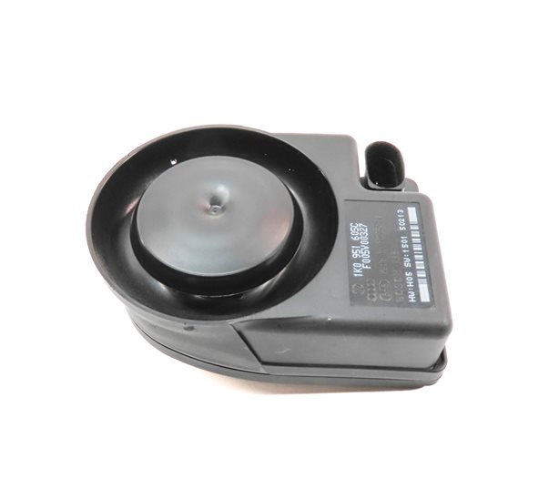 Thumbnail 3: 2015 AUDI Q3 (8U) ANTI THEFT SECURITY ALERT ALARM SIREN HORN LOUDSPEAKER