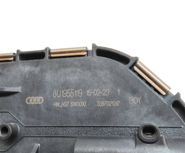 Thumbnail 7: 2015-2018 AUDI Q3 (8U) FRONT WINDSHIELD WIPER MOTOR