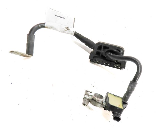 2015 AUDI Q3 (8U) 2.0L (CCTA) ENGINE MOTOR NEGATIVE BATTERY TERMINAL CABLE WIRE