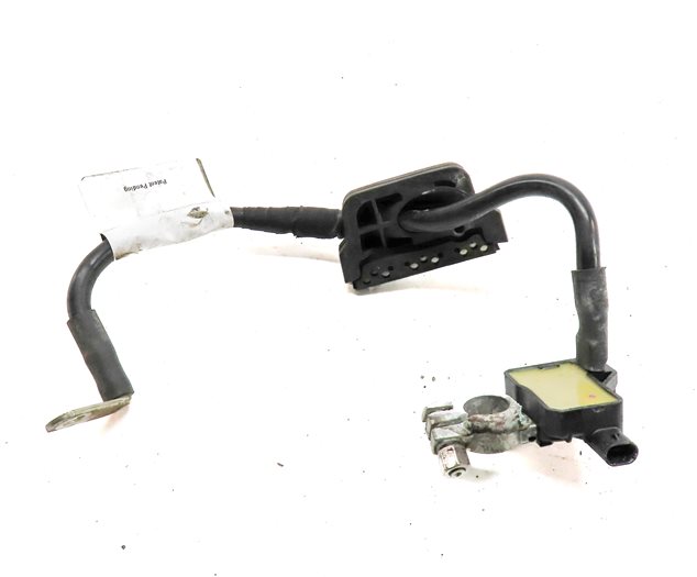 Thumbnail 2: 2015 AUDI Q3 (8U) 2.0L (CCTA) ENGINE MOTOR NEGATIVE BATTERY TERMINAL CABLE WIRE