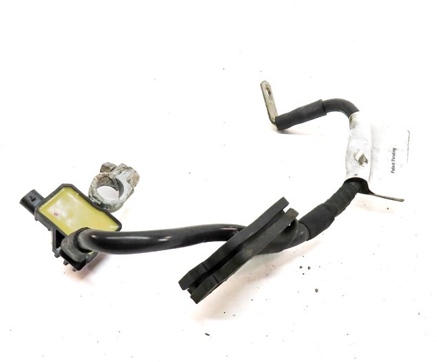 Thumbnail 4: 2015 AUDI Q3 (8U) 2.0L (CCTA) ENGINE MOTOR NEGATIVE BATTERY TERMINAL CABLE WIRE