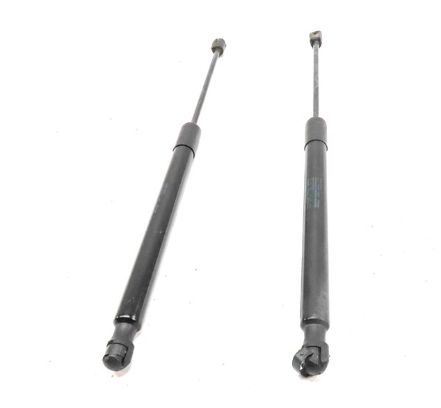 Thumbnail 2: 2015 AUDI Q3 (8U) REAR TRUNK TAILGATE LIFTGATE HATCH LID SHOCK STRUT SET/2