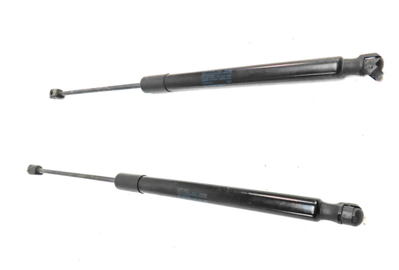 Thumbnail 3: 2015 AUDI Q3 (8U) REAR TRUNK TAILGATE LIFTGATE HATCH LID SHOCK STRUT SET/2