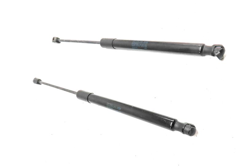 Thumbnail 4: 2015 AUDI Q3 (8U) REAR TRUNK TAILGATE LIFTGATE HATCH LID SHOCK STRUT SET/2