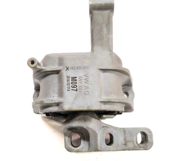 Thumbnail 5: 2015 AUDI Q3 (8U) 2.0L (CCTA) RIGHT PASSENGER ENGINE MOTOR SUPPORT MOUNT