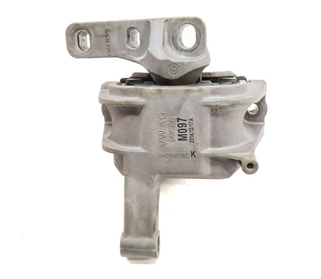 Thumbnail 6: 2015 AUDI Q3 (8U) 2.0L (CCTA) RIGHT PASSENGER ENGINE MOTOR SUPPORT MOUNT