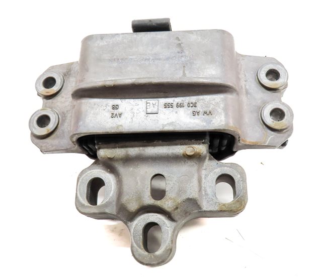 Thumbnail 4: 2015 AUDI Q3 (8U) 2.0L (CCTA) LEFT AUTOMATIC TRANSMISSION SUPPORT MOUNT