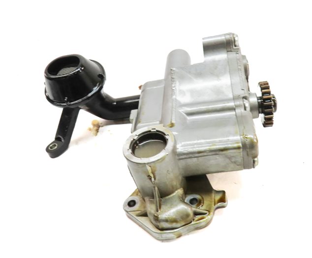 Thumbnail 4: 2015 AUDI Q3 (8U) 2.0L (CCTA) ENGINE MOTOR OIL FLUID PUMP w/ PICK UP TUBE