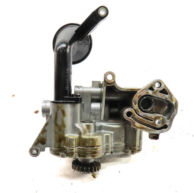 Thumbnail 7: 2015 AUDI Q3 (8U) 2.0L (CCTA) ENGINE MOTOR OIL FLUID PUMP w/ PICK UP TUBE