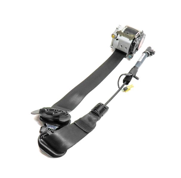 2015-2018 AUDI Q3 (8U) RIGHT FRONT PASSENGER SEAT SEATBELT RETRACTOR (Black)