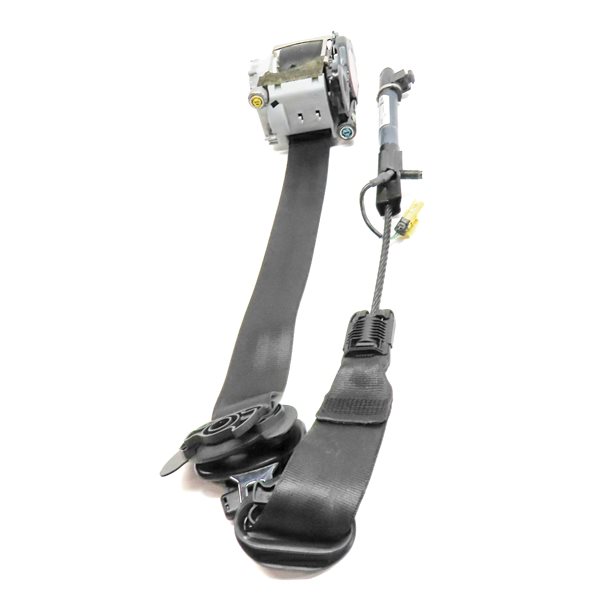 Thumbnail 2: 2015-2018 AUDI Q3 (8U) RIGHT FRONT PASSENGER SEAT SEATBELT RETRACTOR (Black)