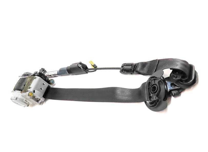 Thumbnail 3: 2015-2018 AUDI Q3 (8U) RIGHT FRONT PASSENGER SEAT SEATBELT RETRACTOR (Black)