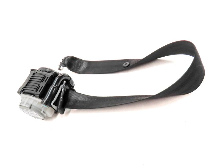 Thumbnail 3: 2015 AUDI Q3 (8U) REAR LEFT SEAT SEATBELT BELT RETRACTOR (Black)