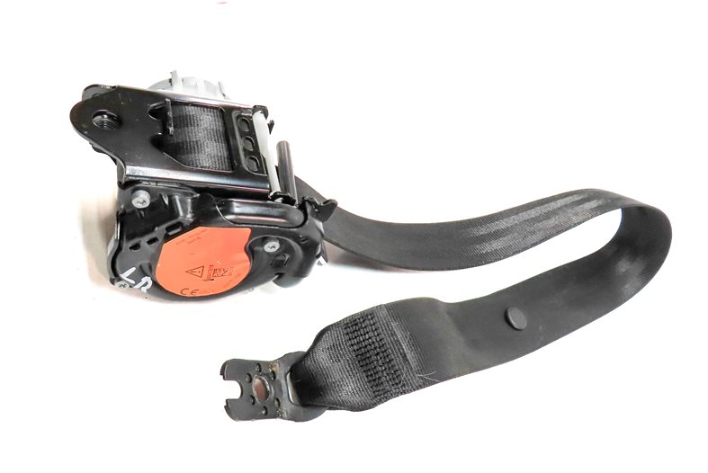 Thumbnail 5: 2015 AUDI Q3 (8U) REAR LEFT SEAT SEATBELT BELT RETRACTOR (Black)