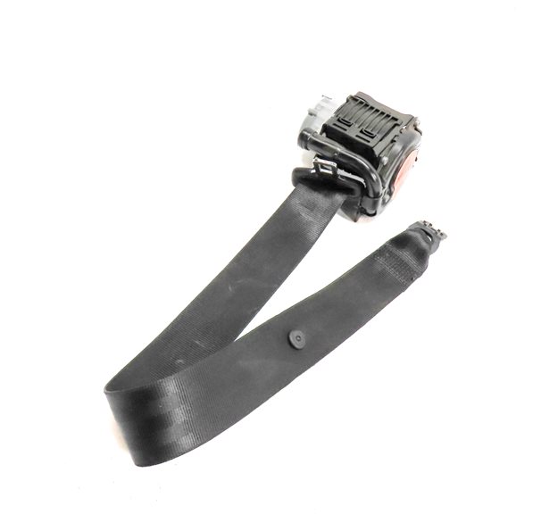 2015 AUDI Q3 (8U) REAR RIGHT SEAT SEATBELT BELT RETRACTOR  (Black)