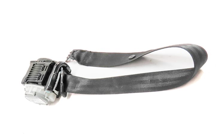 Thumbnail 3: 2015 AUDI Q3 (8U) REAR RIGHT SEAT SEATBELT BELT RETRACTOR  (Black)