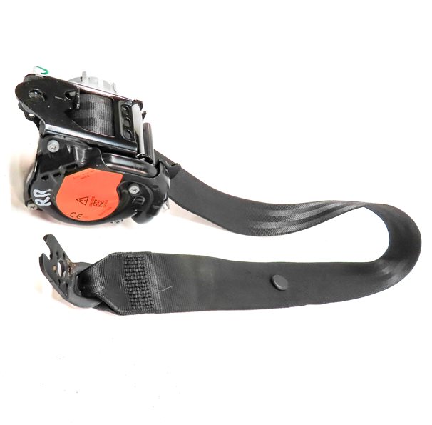 Thumbnail 5: 2015 AUDI Q3 (8U) REAR RIGHT SEAT SEATBELT BELT RETRACTOR  (Black)