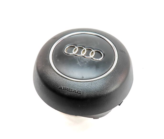 2015-2018 AUDI A3 Q3 (8U 8V) DRIVER STEERING WHEEL SRS AIRBAG AIR BAG