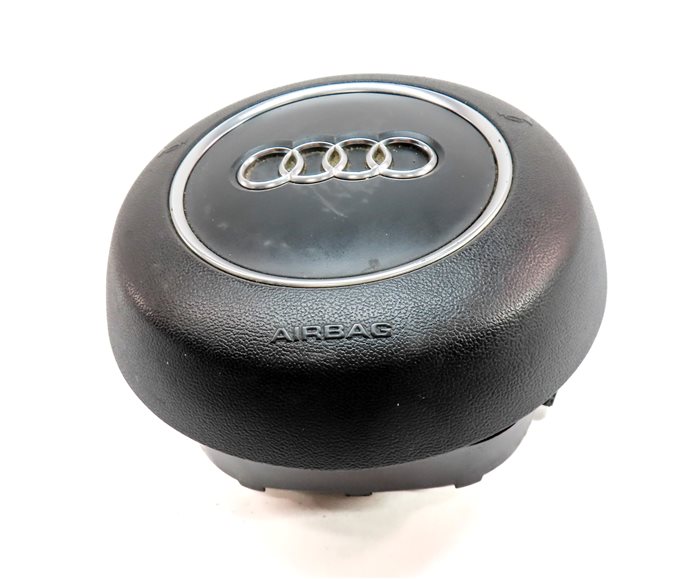 Thumbnail 2: 2015-2018 AUDI A3 Q3 (8U 8V) DRIVER STEERING WHEEL SRS AIRBAG AIR BAG