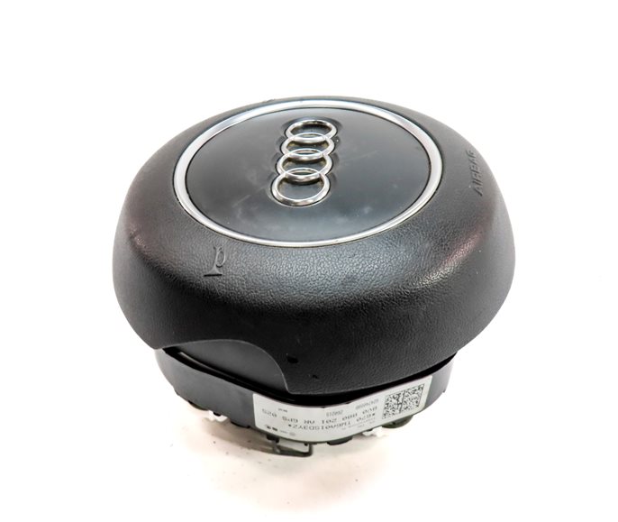 Thumbnail 3: 2015-2018 AUDI A3 Q3 (8U 8V) DRIVER STEERING WHEEL SRS AIRBAG AIR BAG