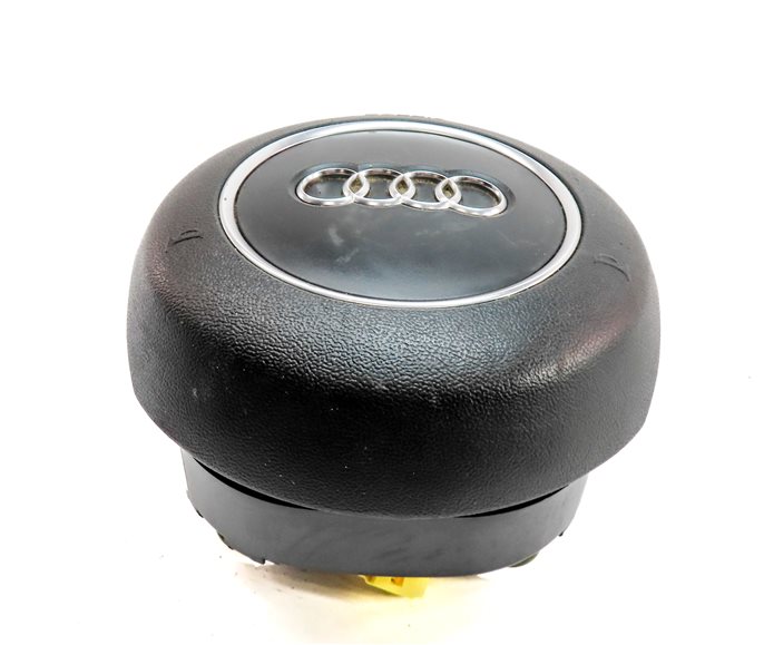 Thumbnail 4: 2015-2018 AUDI A3 Q3 (8U 8V) DRIVER STEERING WHEEL SRS AIRBAG AIR BAG