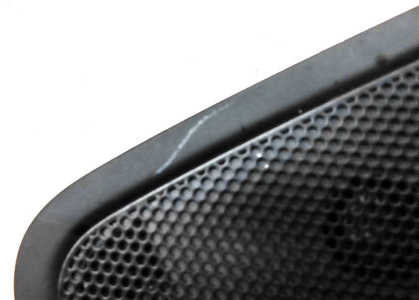 Thumbnail 9: 15 AUDI Q3 (8U) INTERIOR OVERHEAD DOME MAP LIGHT LAMP w/ SUNROOF SWITCH (Black)