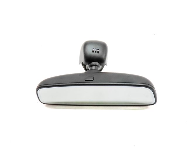 Thumbnail 2: 2015-2018 AUDI A3 Q3 S3 (8U 8V 8VF) AUTODIM REARVIEW MIRROR w/ COMPASS (Black)