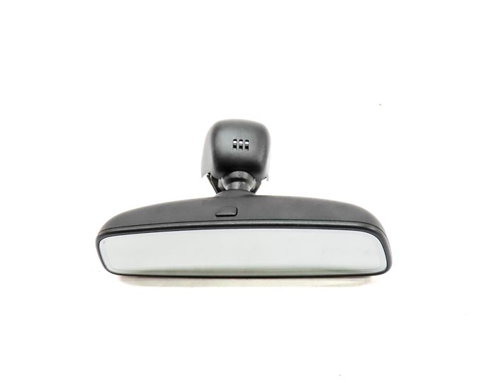 Thumbnail 3: 2015-2018 AUDI A3 Q3 S3 (8U 8V 8VF) AUTODIM REARVIEW MIRROR w/ COMPASS (Black)