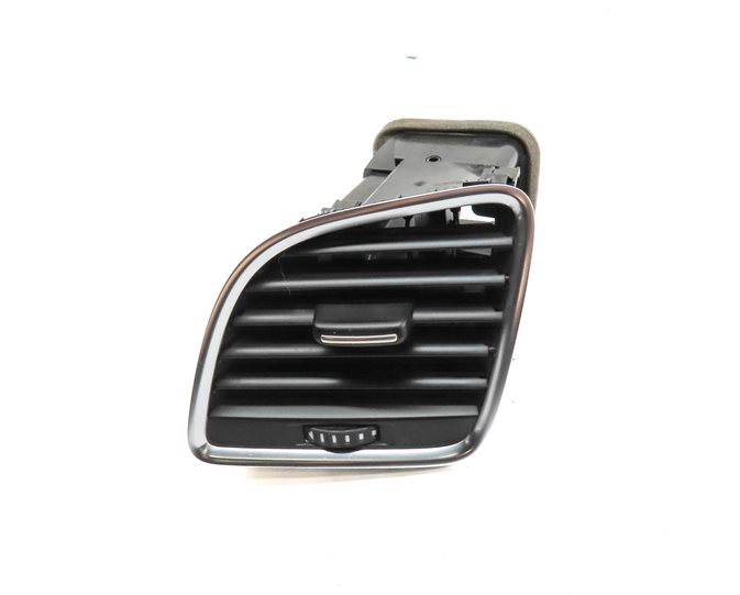 Thumbnail 2: 2015 AUDI Q3 (8U) FRONT LEFT DRIVER DASH HEAT AIR AC HVAC VENT (Black)