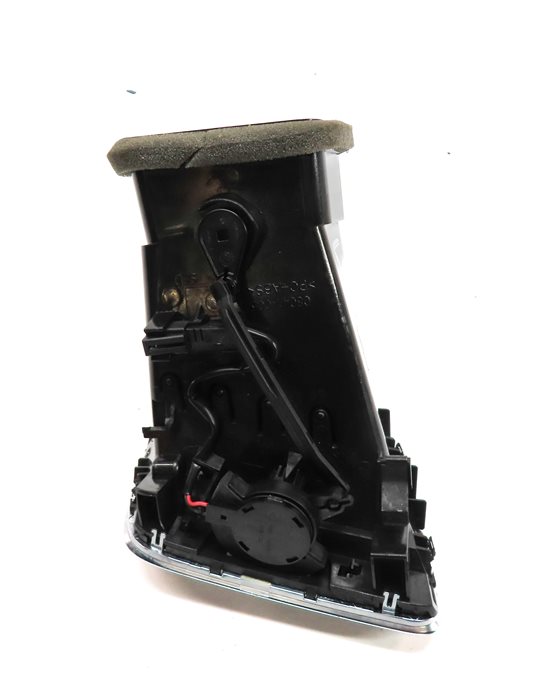 Thumbnail 5: 2015 AUDI Q3 (8U) FRONT LEFT DRIVER DASH HEAT AIR AC HVAC VENT (Black)