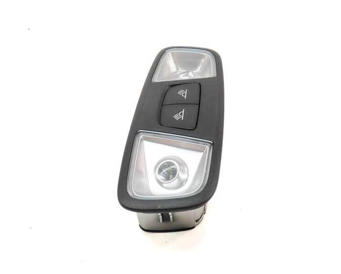 Thumbnail 3: 2015 AUDI Q3 (8U) REAR INTERIOR OVERHEAD DOME MAP LIGHT LAMP (Black)