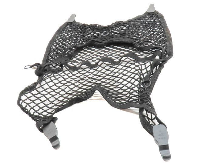 Thumbnail 2: 2015 AUDI Q3 (8U) REAR TRUNK LUGGAGE CARGO FABRIC MESH NET COVER