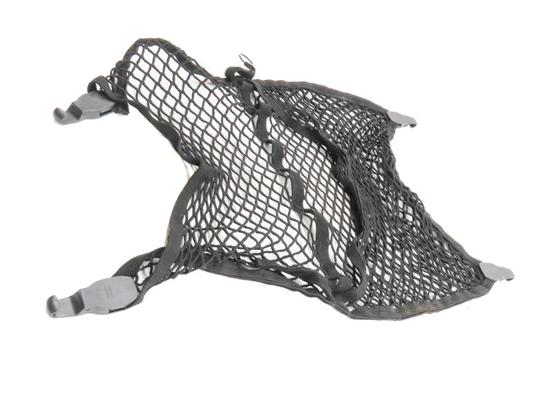 Thumbnail 3: 2015 AUDI Q3 (8U) REAR TRUNK LUGGAGE CARGO FABRIC MESH NET COVER