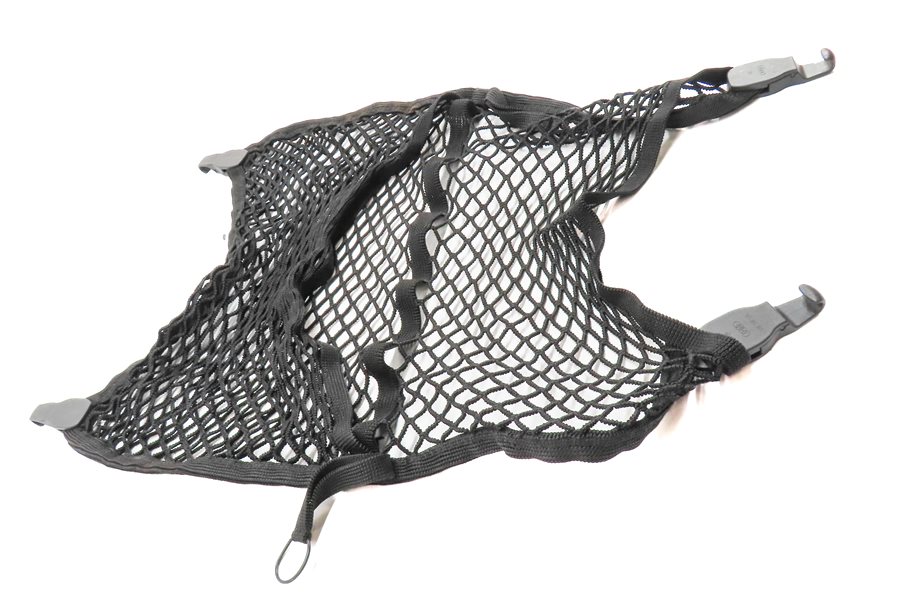 Thumbnail 4: 2015 AUDI Q3 (8U) REAR TRUNK LUGGAGE CARGO FABRIC MESH NET COVER
