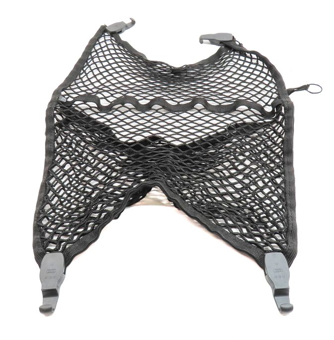 Thumbnail 5: 2015 AUDI Q3 (8U) REAR TRUNK LUGGAGE CARGO FABRIC MESH NET COVER