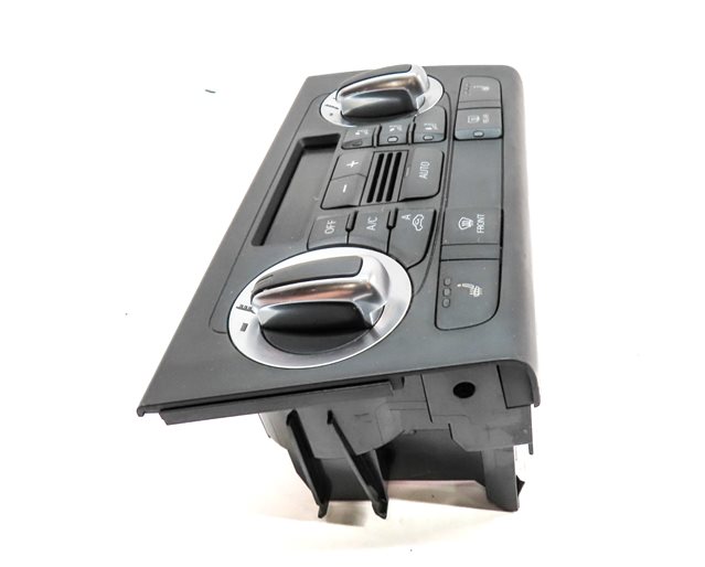 Thumbnail 4: 2015-2016 AUDI Q3 (8U) FRONT HEATER A/C TEMPERATURE CLIMATE CONTROL PANEL