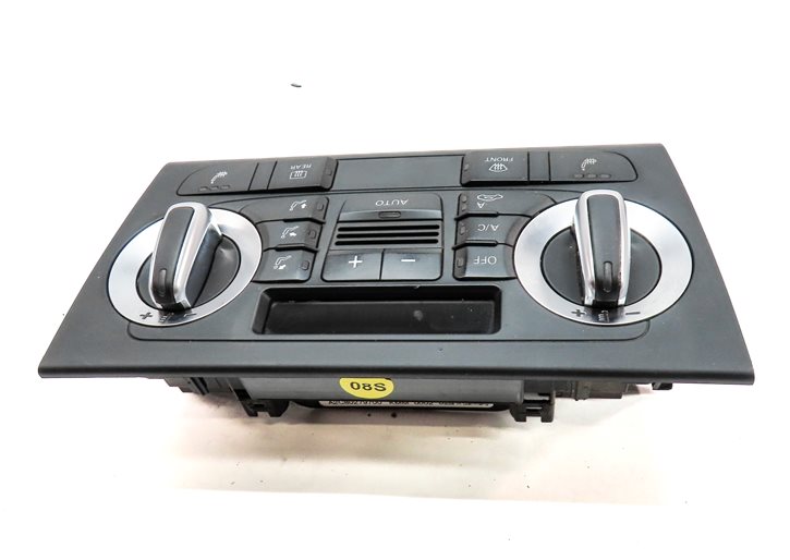 Thumbnail 5: 2015-2016 AUDI Q3 (8U) FRONT HEATER A/C TEMPERATURE CLIMATE CONTROL PANEL