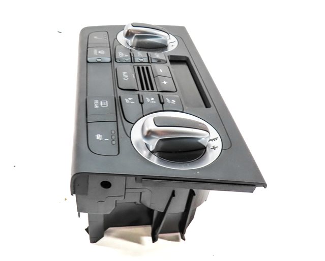 Thumbnail 6: 2015-2016 AUDI Q3 (8U) FRONT HEATER A/C TEMPERATURE CLIMATE CONTROL PANEL