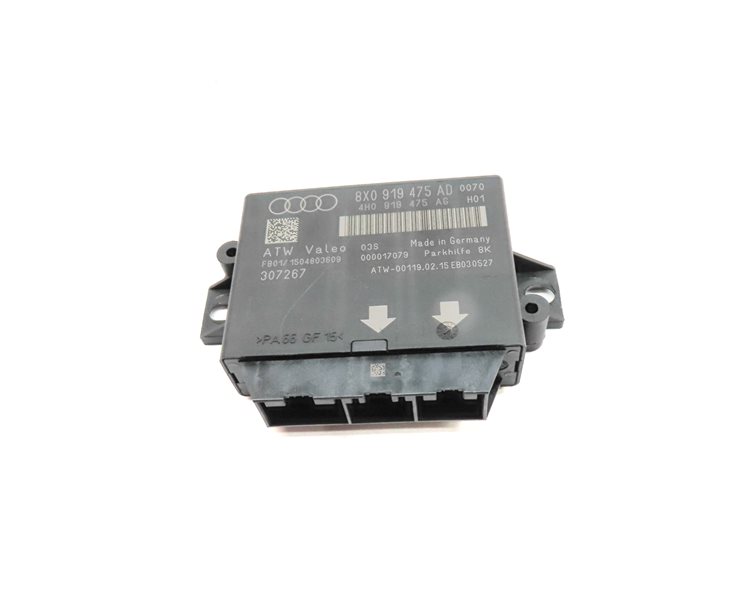 Thumbnail 2: 2015-2018 AUDI Q3 (8U) PDC PARK DISTANCE ASSIST SENSOR CONTROL MODULE