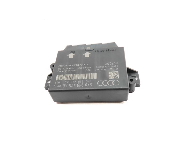 Thumbnail 4: 2015-2018 AUDI Q3 (8U) PDC PARK DISTANCE ASSIST SENSOR CONTROL MODULE
