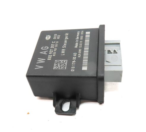 Thumbnail 3: 2015 AUDI Q3 (8U) HEADLIGHT HEAD LIGHT LAMP RANGE CONTROL MODULE