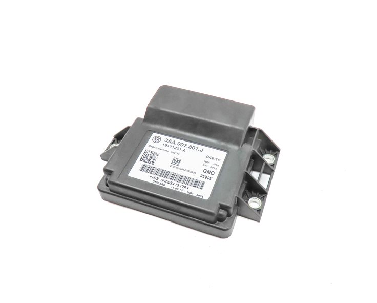 2015 AUDI Q3 (8U) EMERGENCY PARK PARKING BRAKE CONTROL MODULE