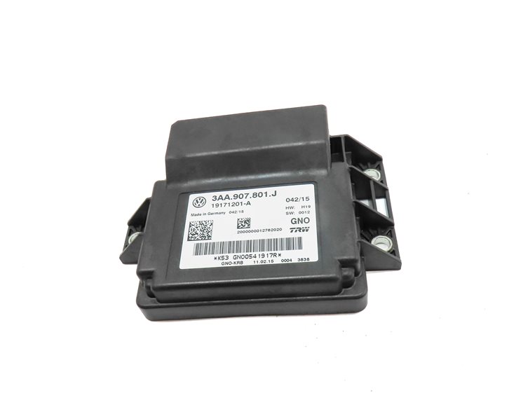 Thumbnail 2: 2015 AUDI Q3 (8U) EMERGENCY PARK PARKING BRAKE CONTROL MODULE