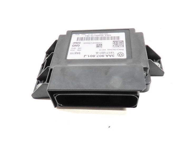 Thumbnail 4: 2015 AUDI Q3 (8U) EMERGENCY PARK PARKING BRAKE CONTROL MODULE
